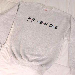 F.r.i.e.n.d.s sweater